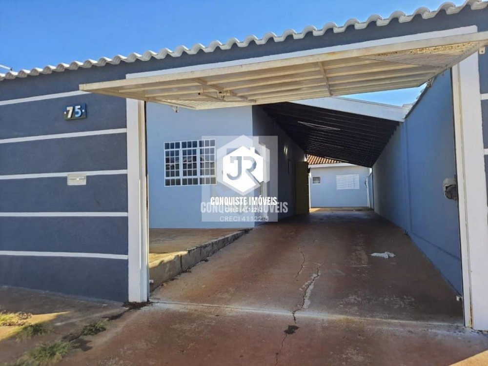 Casa - Venda - Jardim Itlia - Arandu - SP