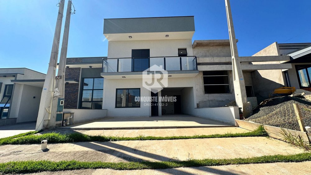 Sobrado - Venda - Jardim Toscana - Indaiatuba - SP