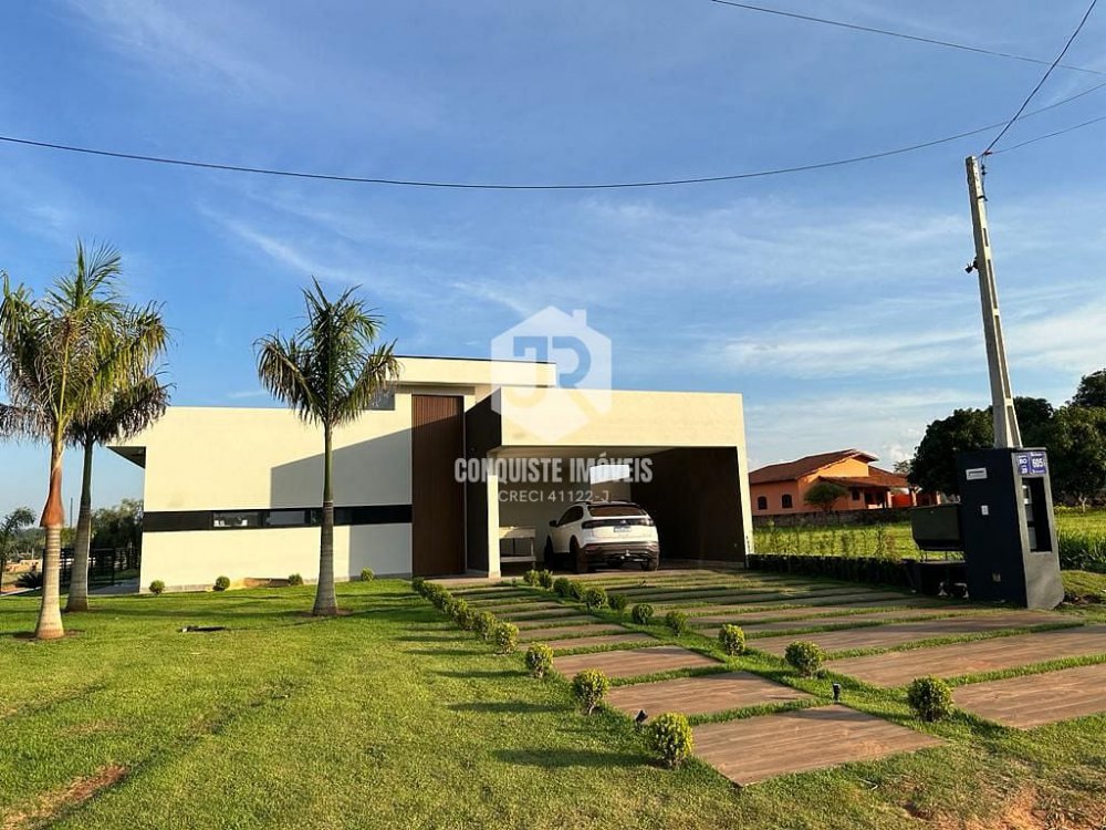 Casa em Condomnio - Venda - Santa Cristina I - Arandu - SP