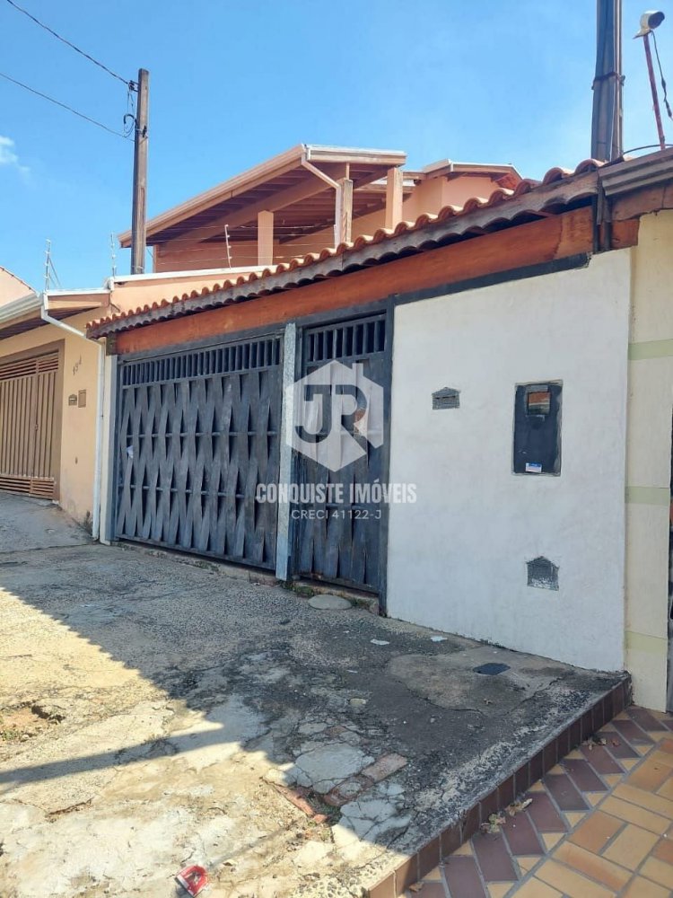 Casa - Venda - Jardim Hubert - Indaiatuba - SP