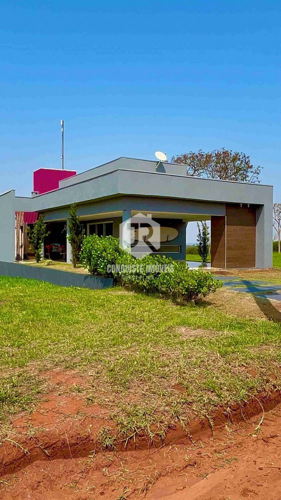 Casa em Condomnio - Venda - Santa Cristina IV - Arandu - SP