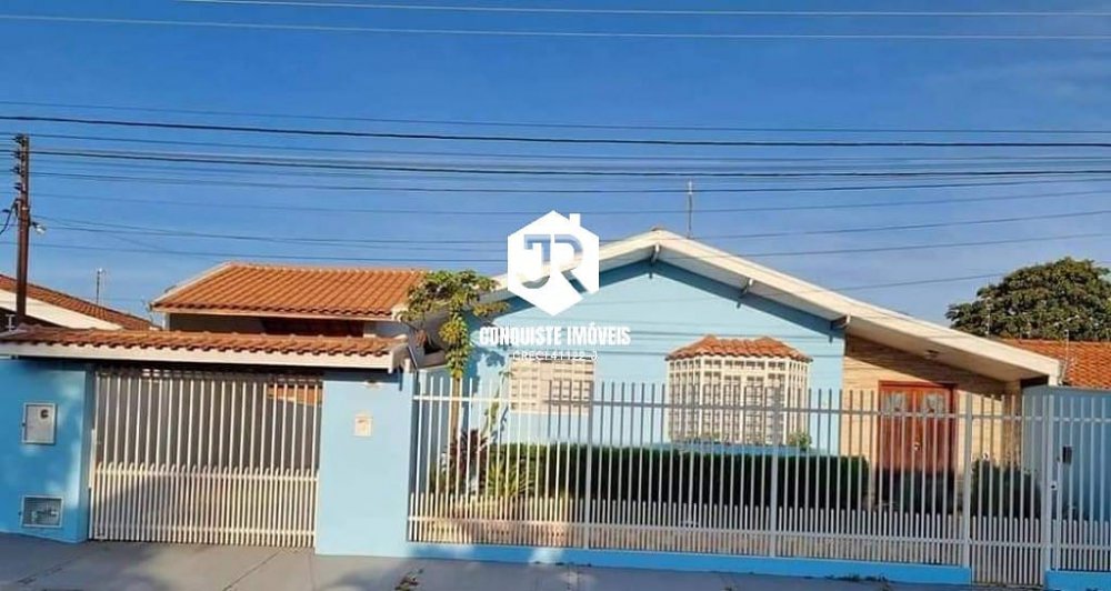 Casa - Venda - Jardim Boa Vista - Avar - SP