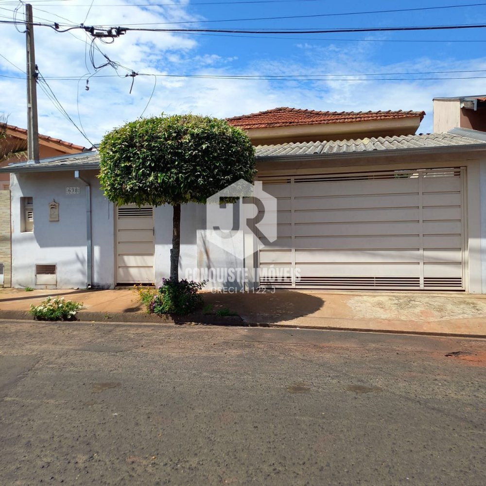 Casa - Venda - Jardim Paulistano - Avar - SP