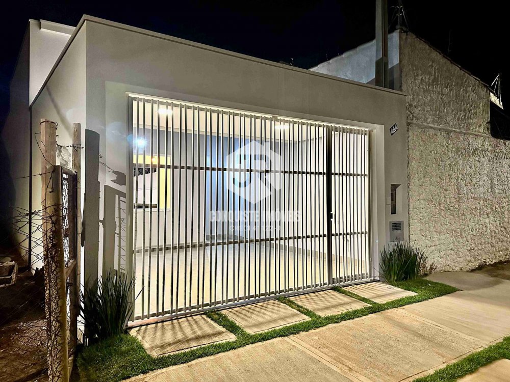 Casa - Venda - Aqui Se Vive - Indaiatuba - SP