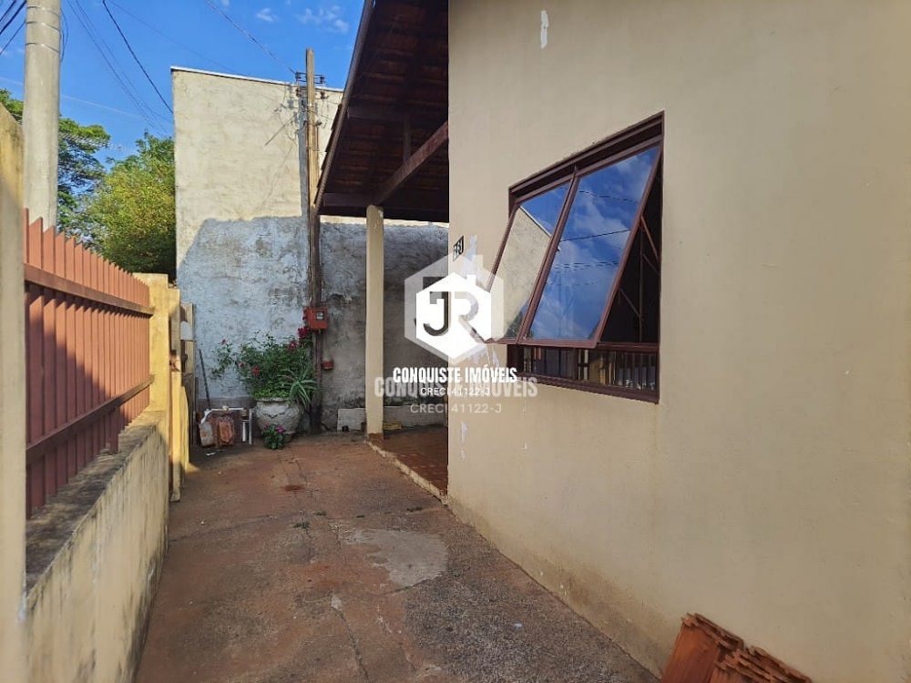 Casa - Venda - Vila Jussara Maria - Avar - SP