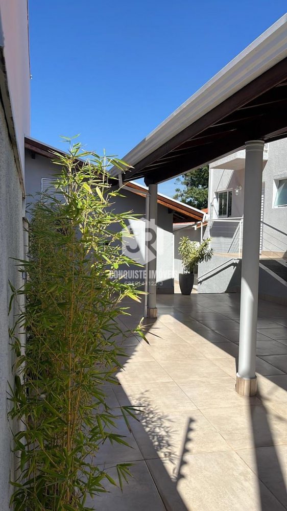 Sobrado - Venda - Jardim Europa II - Indaiatuba - SP