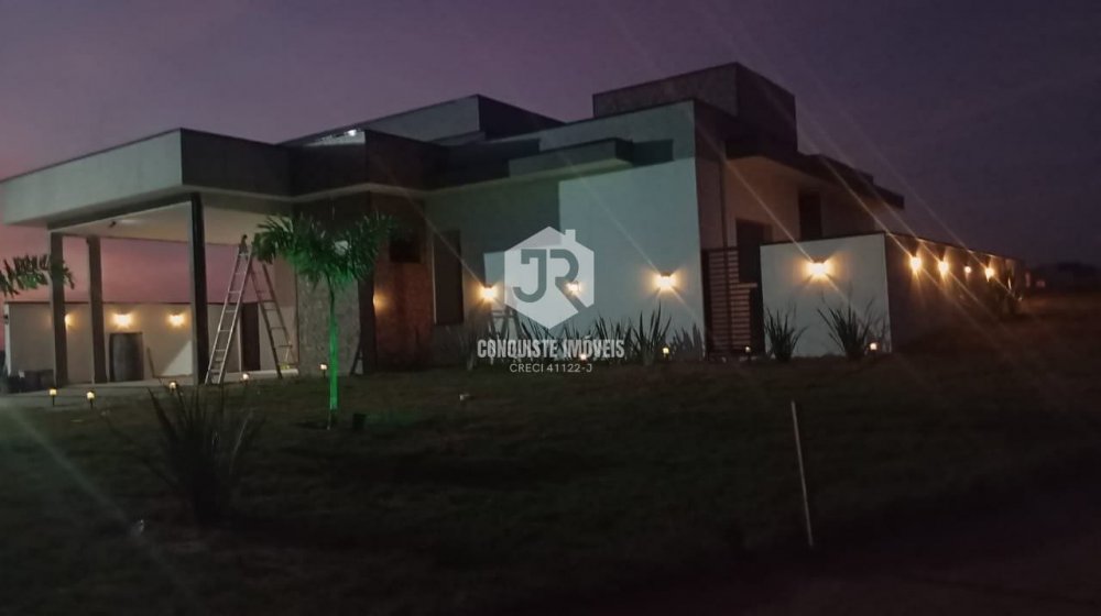 Casa em Condomnio - Venda - Riviera de Santa Cristina Xiii - Paranapanema - SP