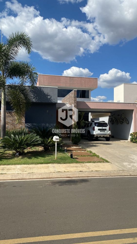 Casa em Condomnio - Venda - Jardim Residencial Dona Lucilla - Indaiatuba - SP