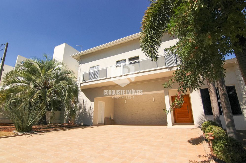 Sobrado - Venda - Vila Borghese - Indaiatuba - SP