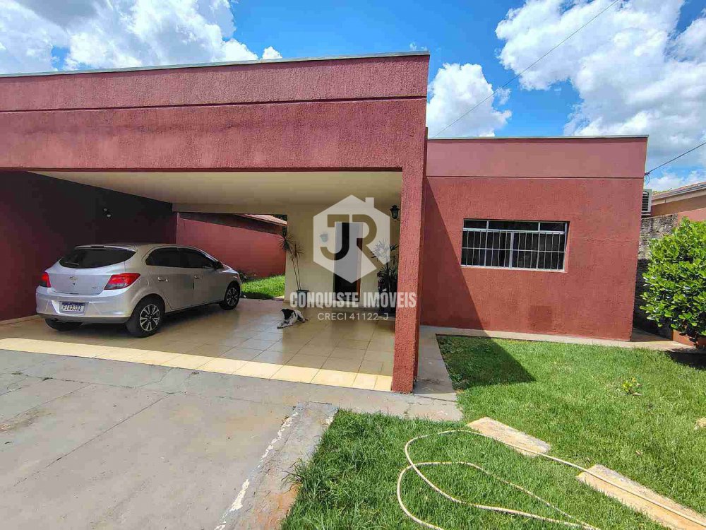 Casa - Venda - Jardim Europa II - Avar - SP