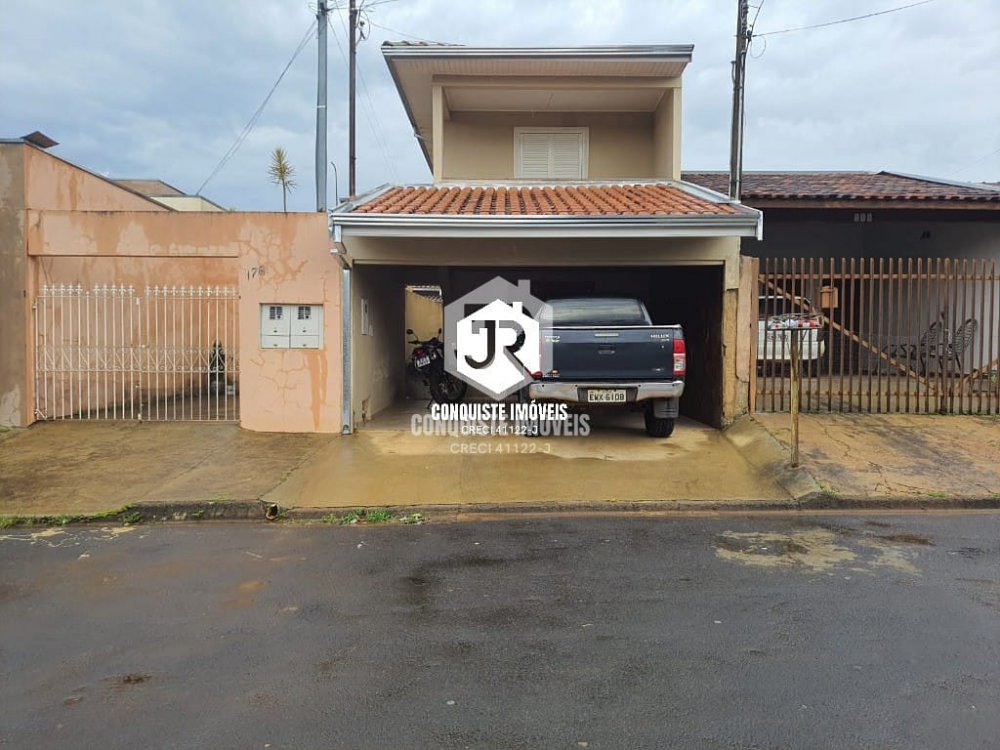 Casa - Venda - Residencial Park Ipiranga - Avar - SP
