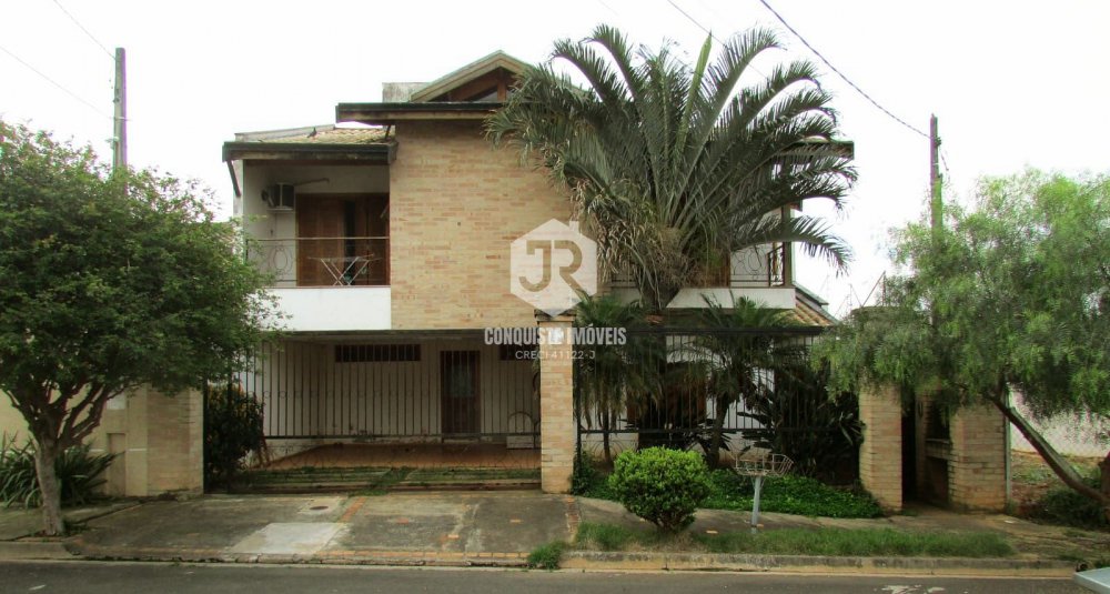 Sobrado - Venda - Jardim Esplanada II - Indaiatuba - SP