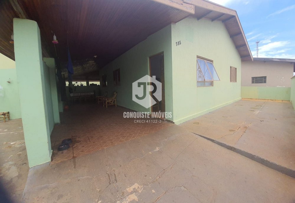 Casa - Venda - Centro - Arandu - SP