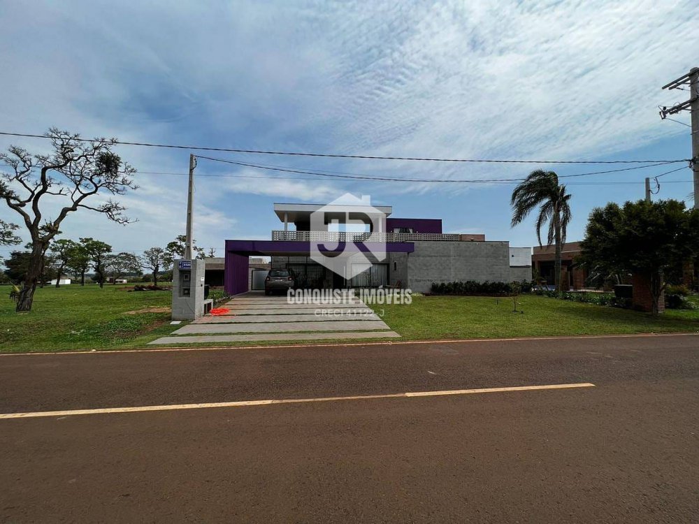 Casa em Condomnio - Venda - Riviera de Santa Cristina I - Arandu - SP