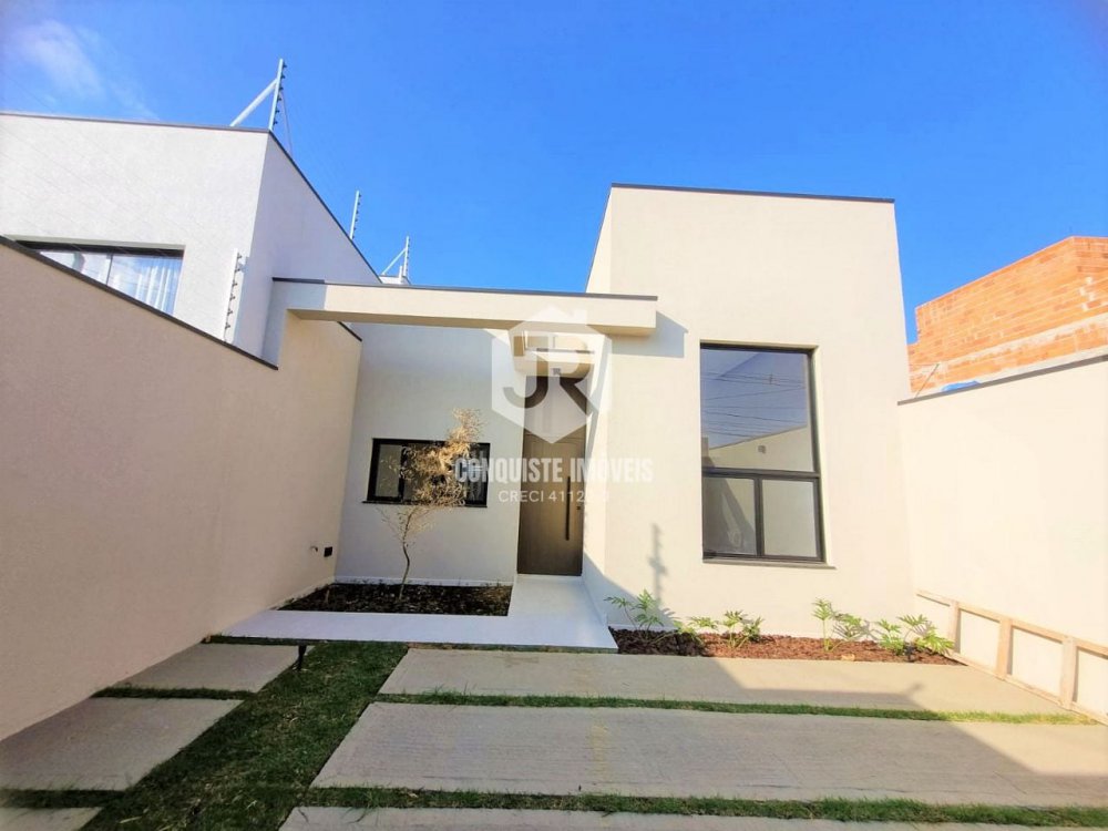 Casa - Venda - Parque Residencial Sabis - Indaiatuba - SP