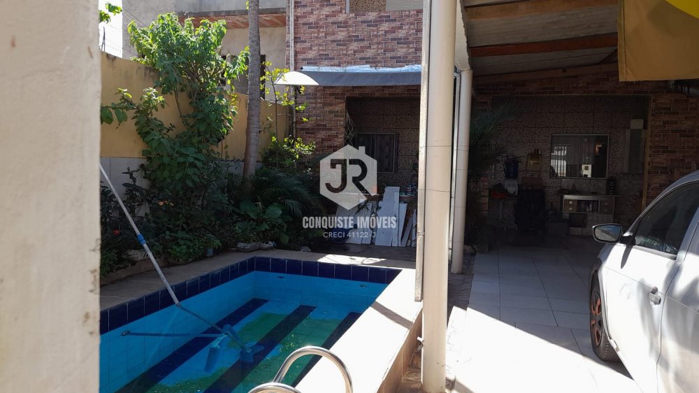 Sobrado - Venda - Parque Residencial Sabis - Indaiatuba - SP