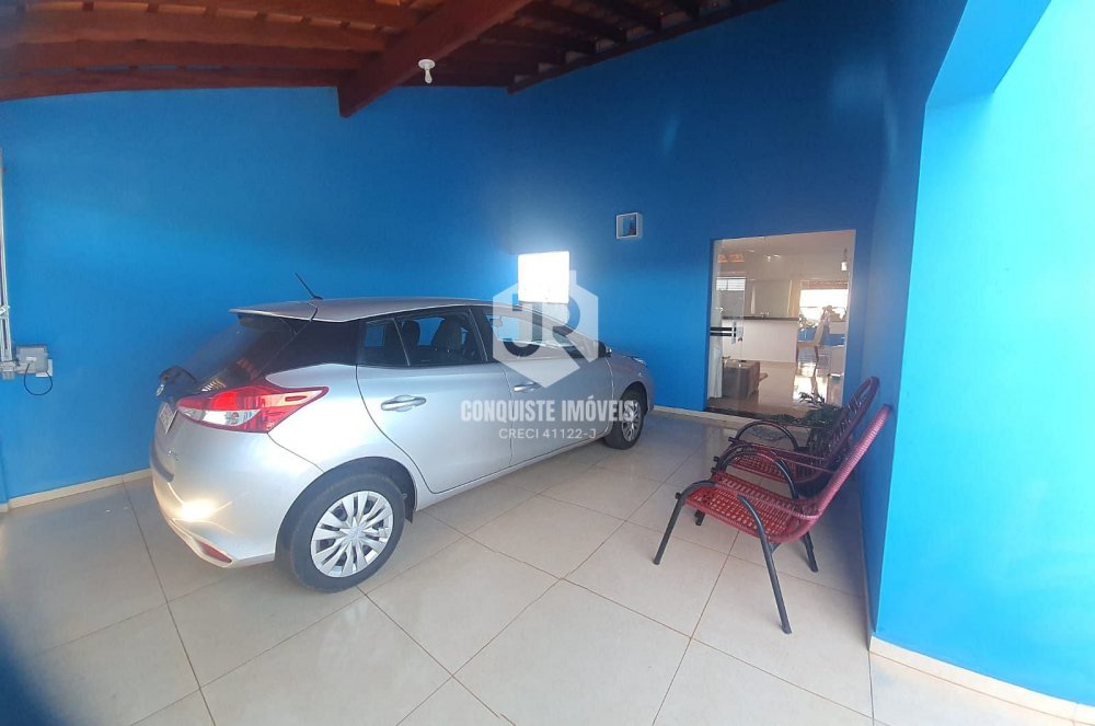Casa - Venda - Nossa Senhora Aparecida - Arandu - SP