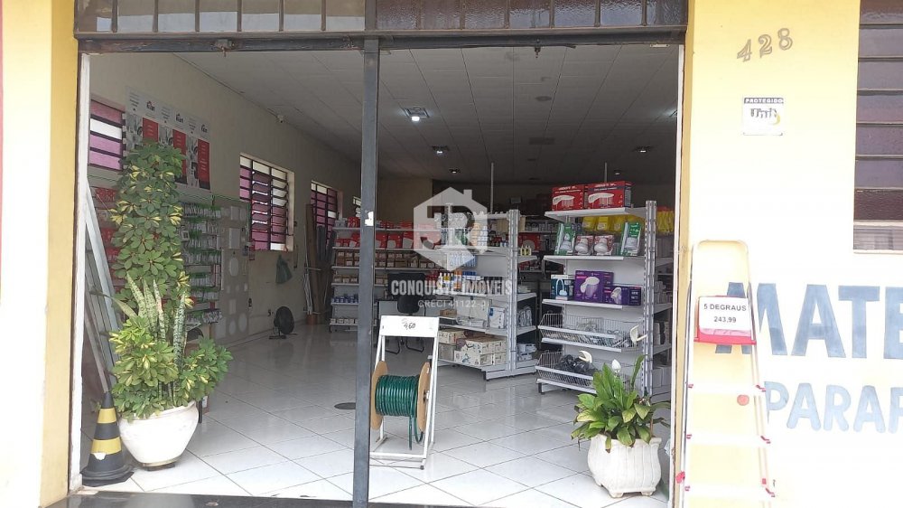 Ponto Comercial - Venda - Cidade Nova - Indaiatuba - SP