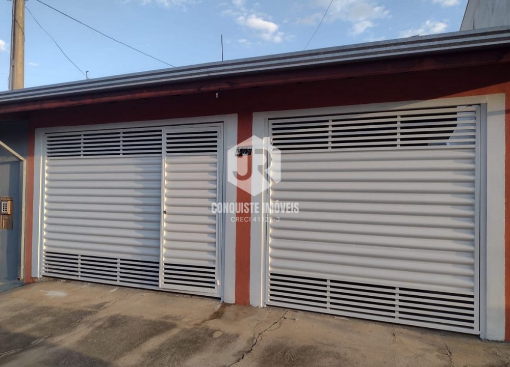 Casa - Venda - Jardim Paulista II - Indaiatuba - SP