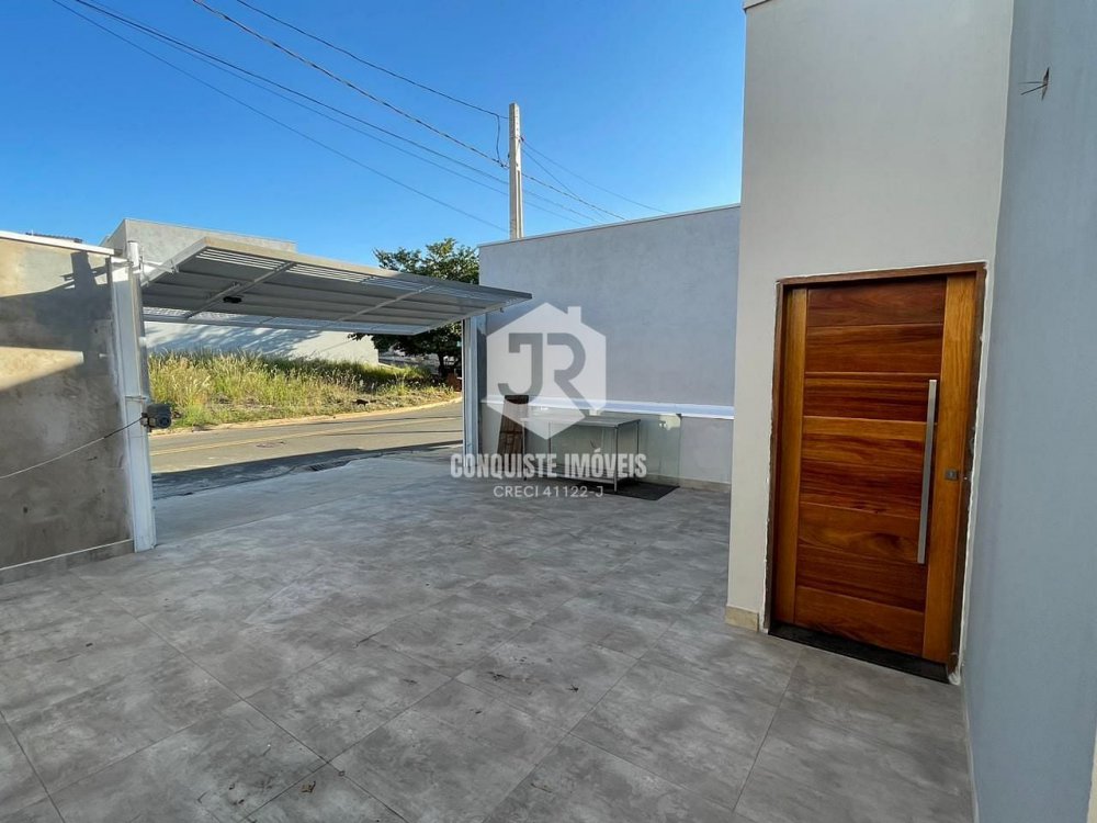 Casa - Venda - Jardim Residencial Nova Veneza - Indaiatuba - SP