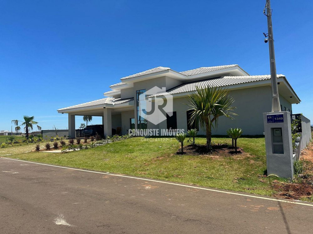 Casa em Condomnio - Venda - Riviera de Santa Cristina Xiii - Paranapanema - SP