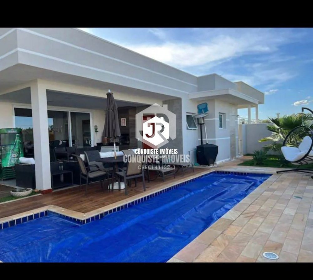 Casa em Condomnio - Venda - Riviera de Santa Cristina Xiii - Paranapanema - SP