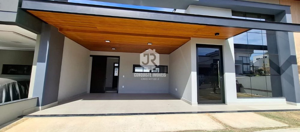 Casa em Condomnio - Venda - Jardim Residencial Dona Maria Jos - Indaiatuba - SP