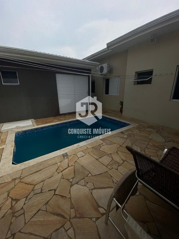Casa - Venda - Jardim Regente - Indaiatuba - SP