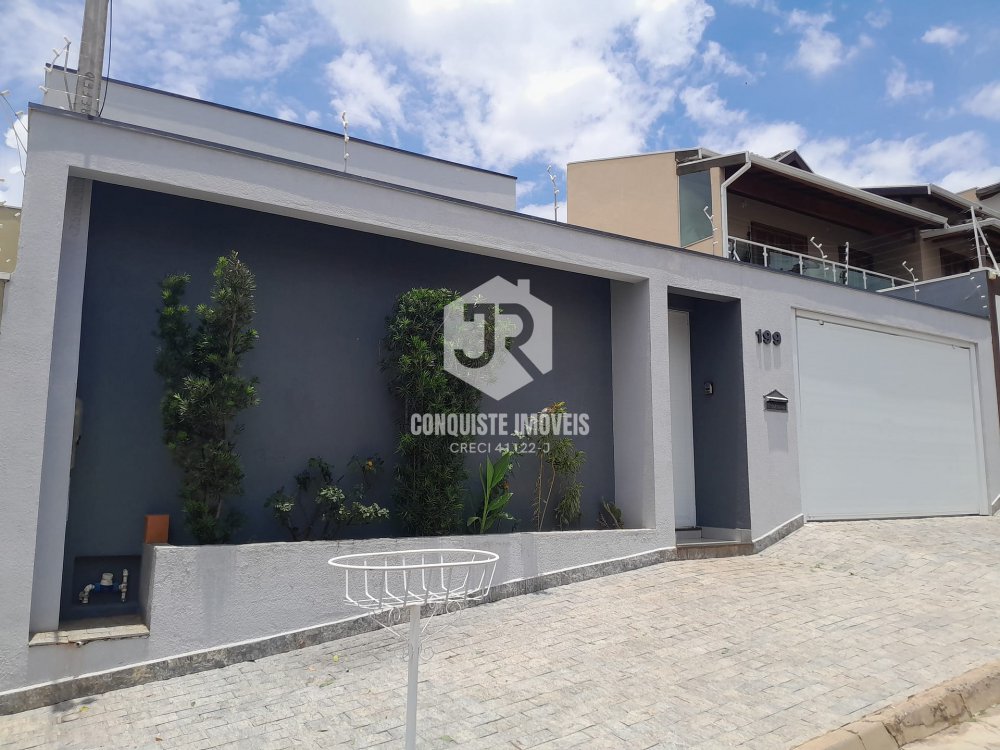 Casa - Venda - Jardim Esplanada II - Indaiatuba - SP