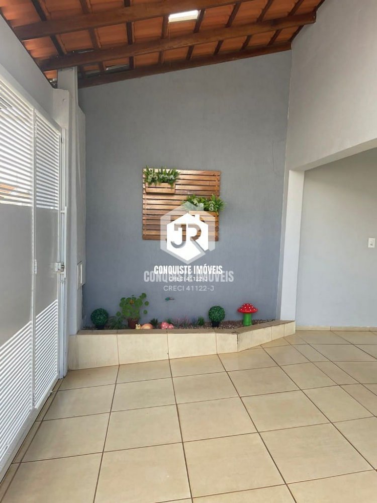 Casa - Venda - Vila Cidade Jardim - Avar - SP