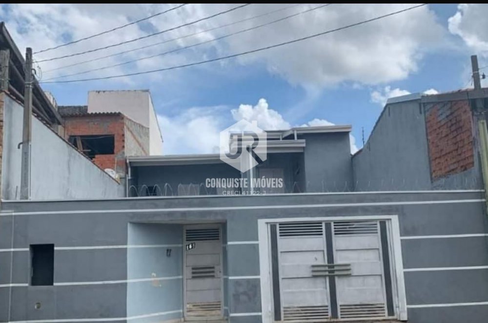 Sobrado - Venda - Jardim Regina - Indaiatuba - SP