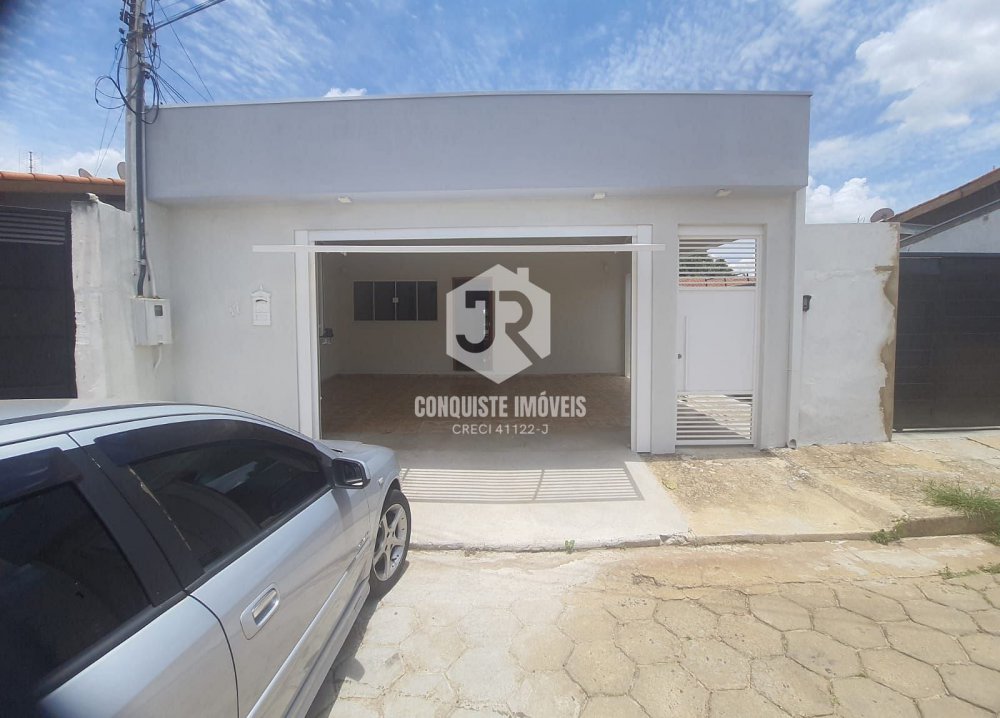 Casa - Venda - Jardim Brabncia - Avar - SP
