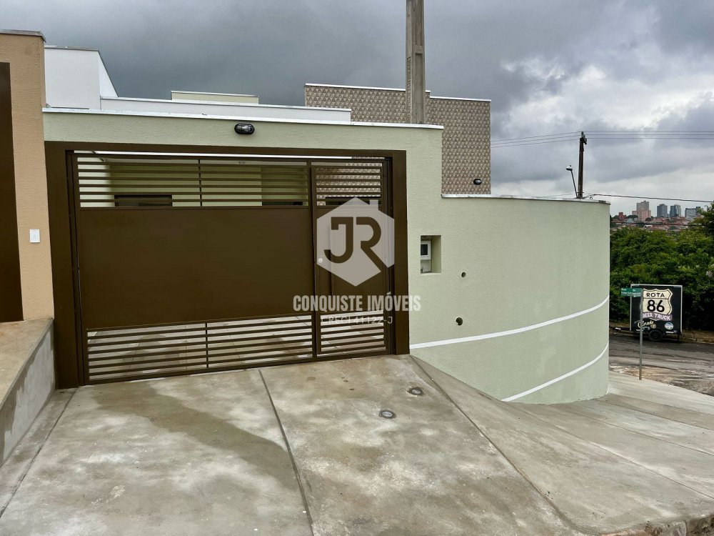 Casa - Venda - Jardim Regente - Indaiatuba - SP