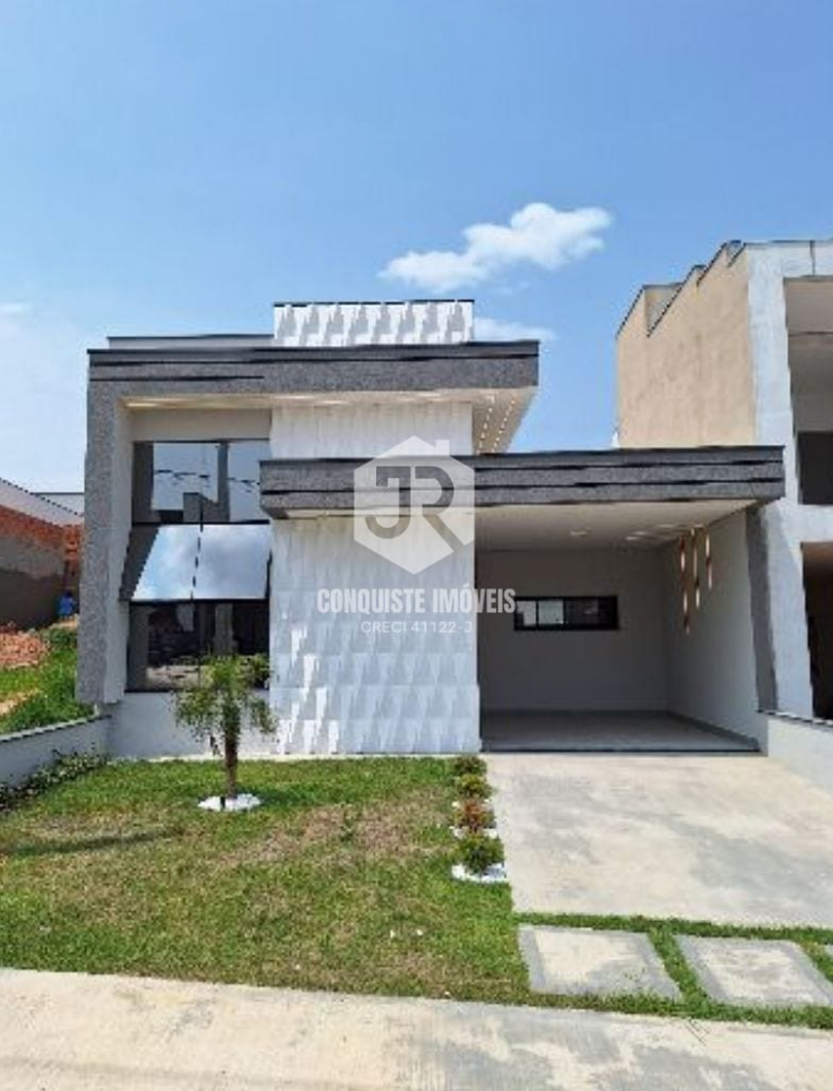 Casa - Venda - Loteamento Park Gran Reserve - Indaiatuba - SP