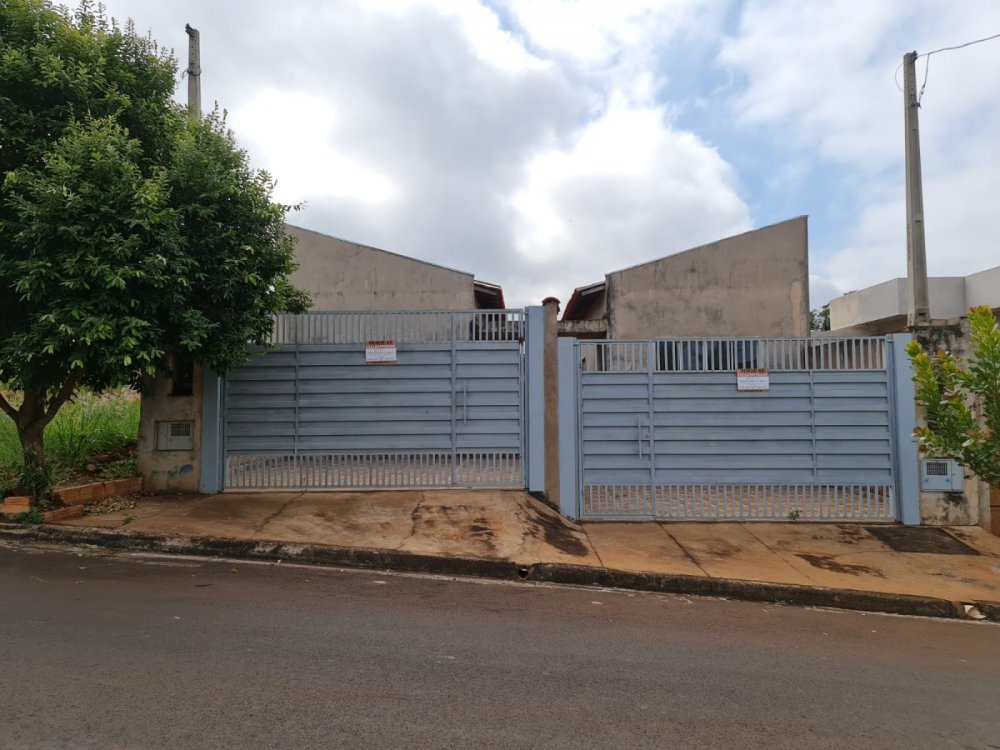 Casa - Venda - Morada da Ponte Nova - Santa Cruz do Rio Pardo - SP