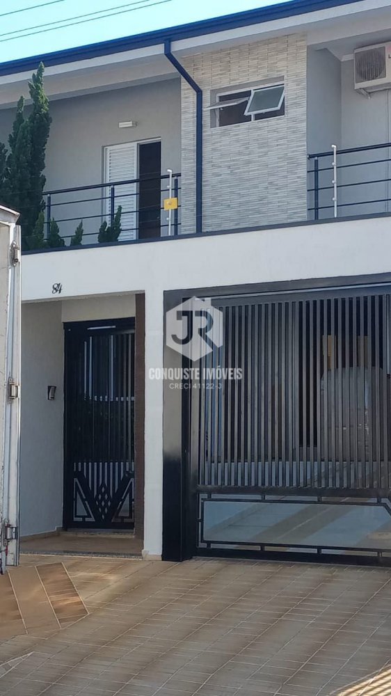 Sobrado - Venda - Jardim Esplanada II - Indaiatuba - SP
