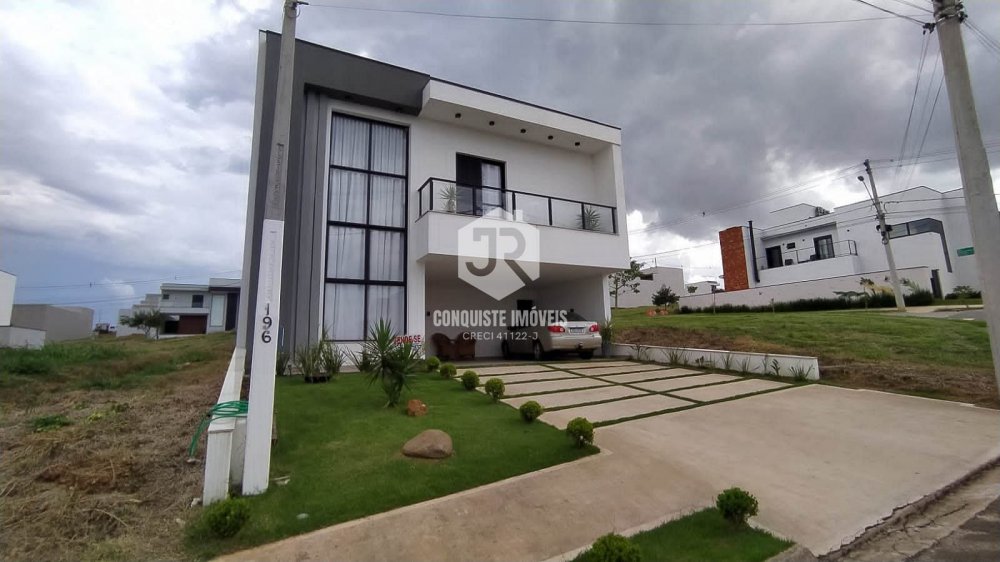 Sobrado - Venda - Jardim Piemonte - Indaiatuba - SP