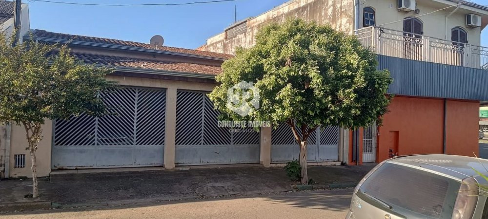 Casa - Venda - Ncleo Habitacional Brigadeiro Faria Lima - Indaiatuba - SP